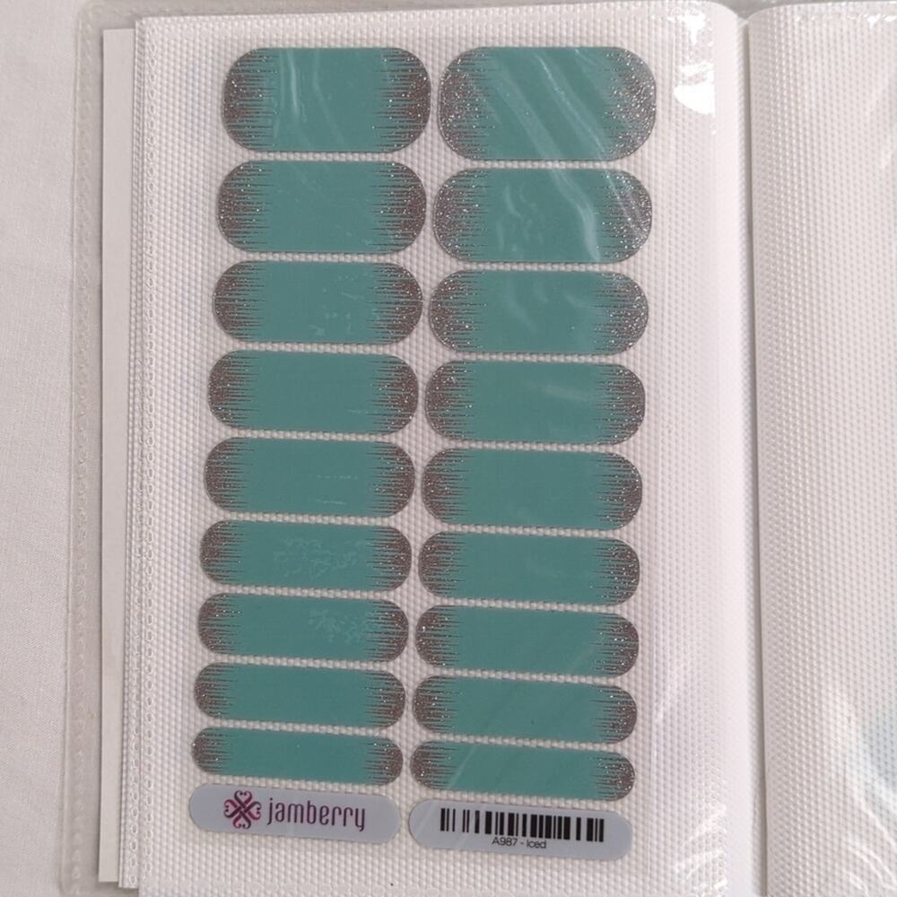 Jamberry Nail Wraps